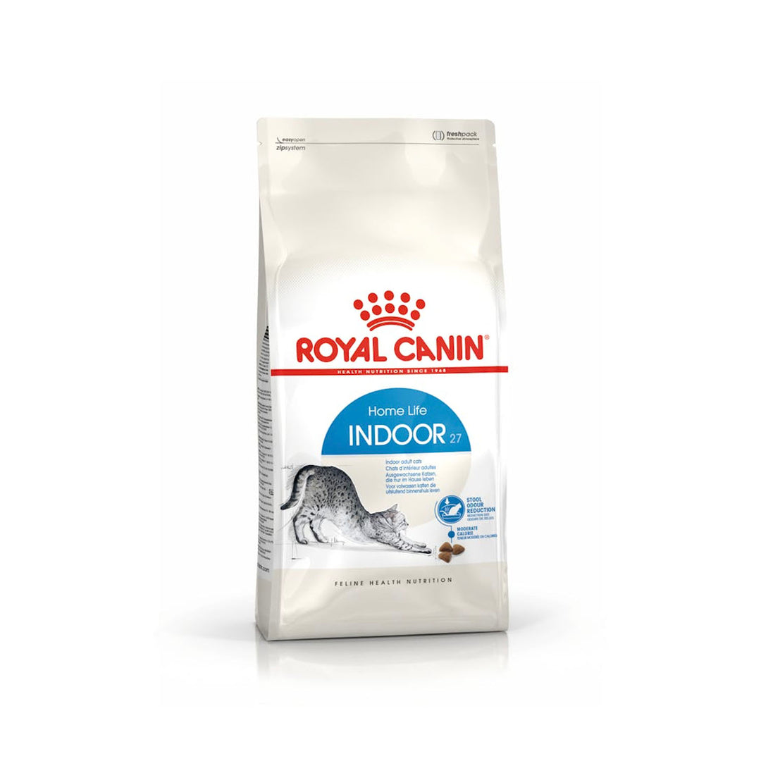 Royal Canin Feline Indoor 27 Odour Reduction - 2kg