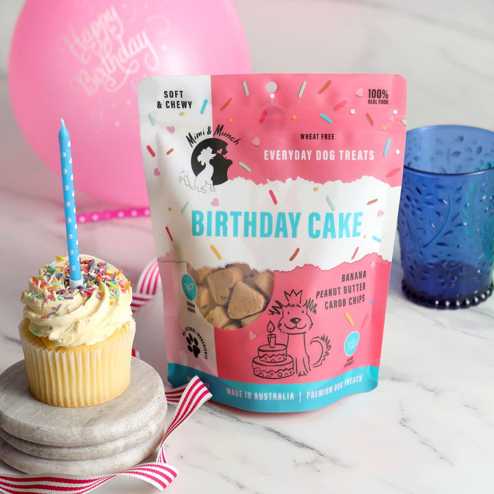 Birthday Cake Biscuits - 180g