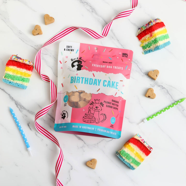 Birthday Cake Biscuits - 180g