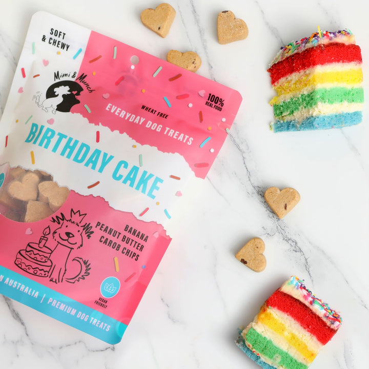 Birthday Cake Biscuits - 180g