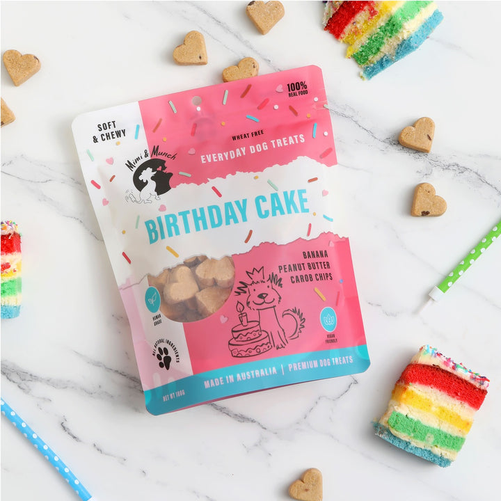 Birthday Cake Biscuits - 180g