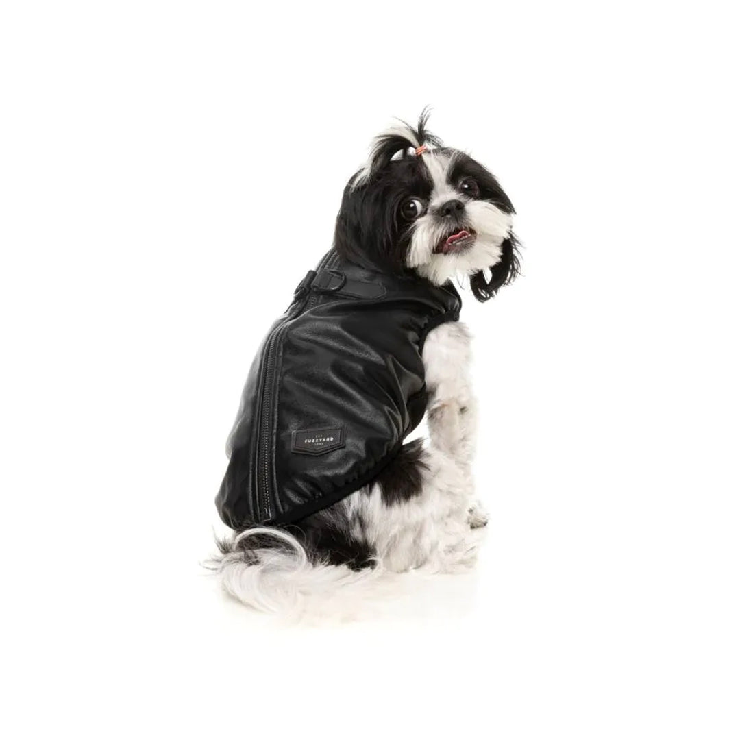 Vienna Jacket - Black