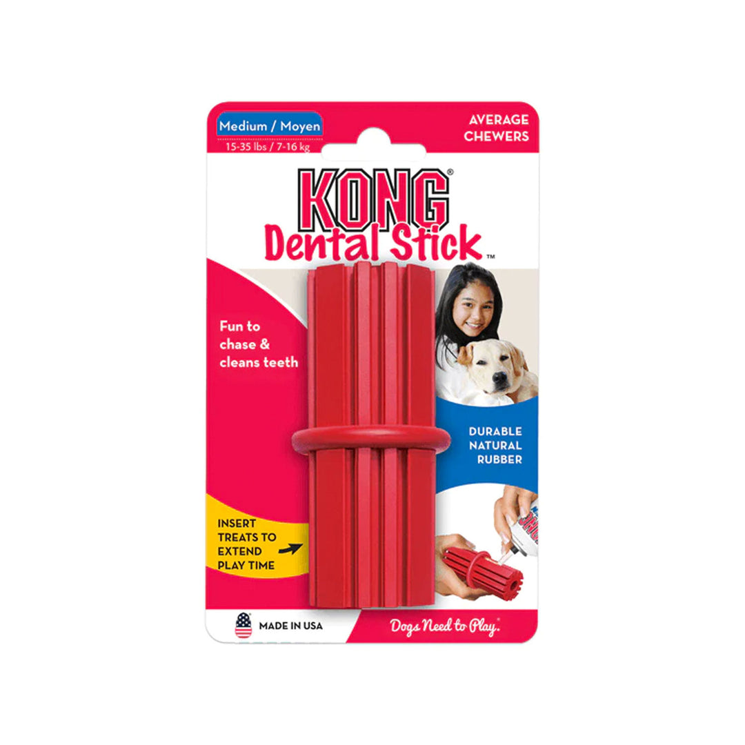 Kong Dental Stick - Red