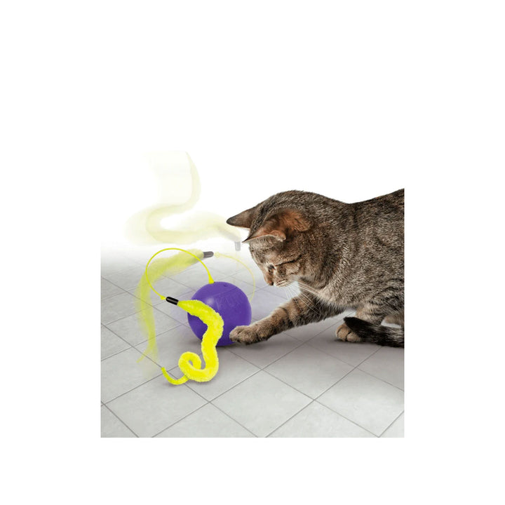 Kong Purrsuit Whirlwind Cat Toy