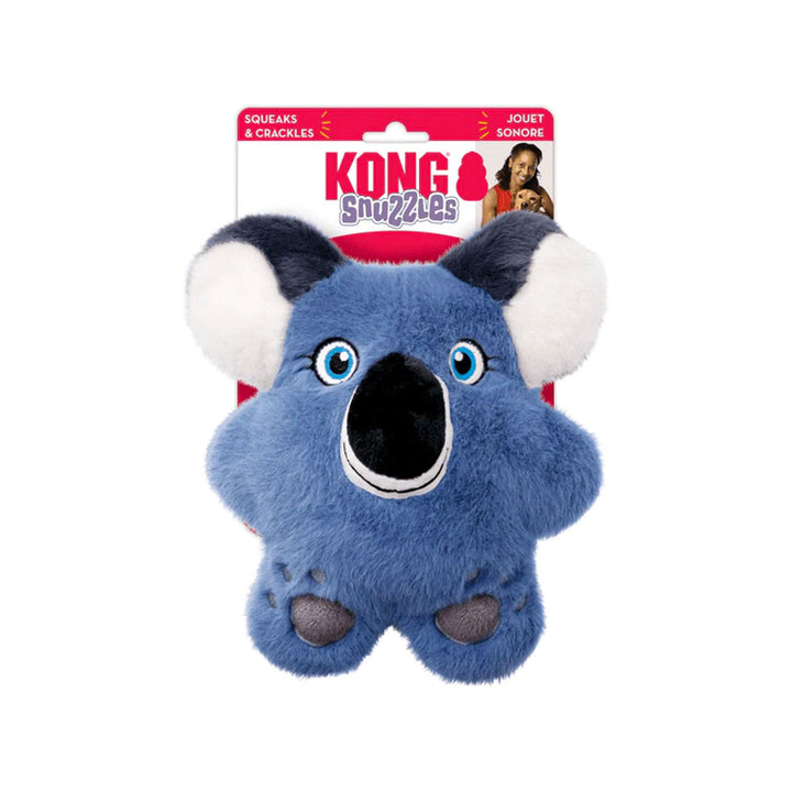Kong Snuzzles Koala - Medium Blue