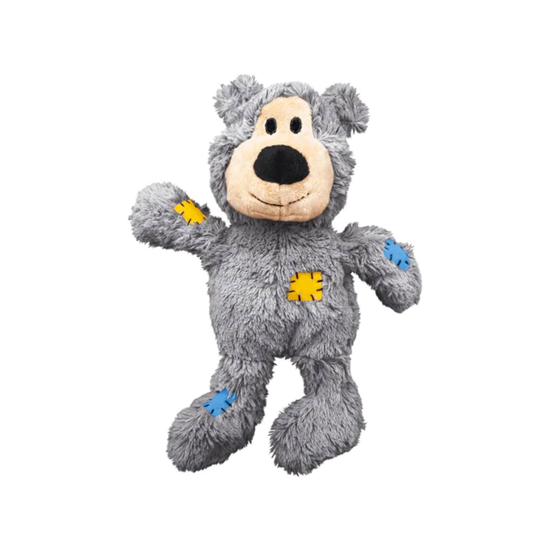 Kong Wild Knots Bear - Grey