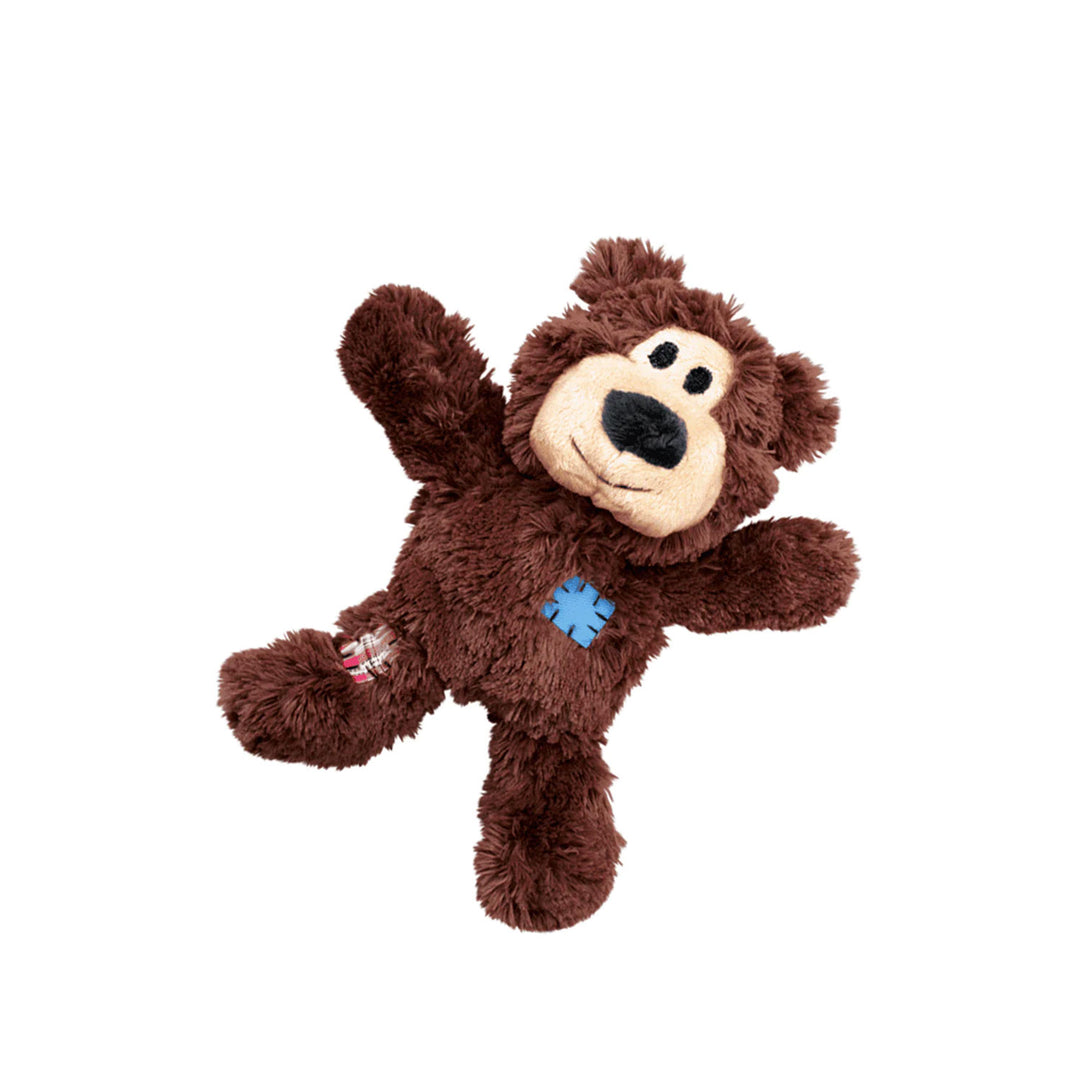 Kong Wild Knots Bear - Cocoa