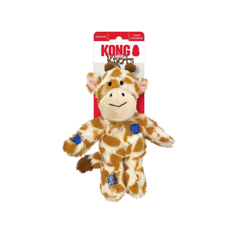 Kong Wild Knots Giraffe