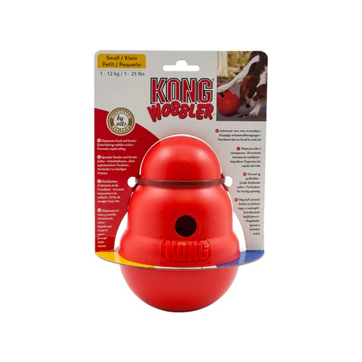 Kong Wobbler Food Dispenser