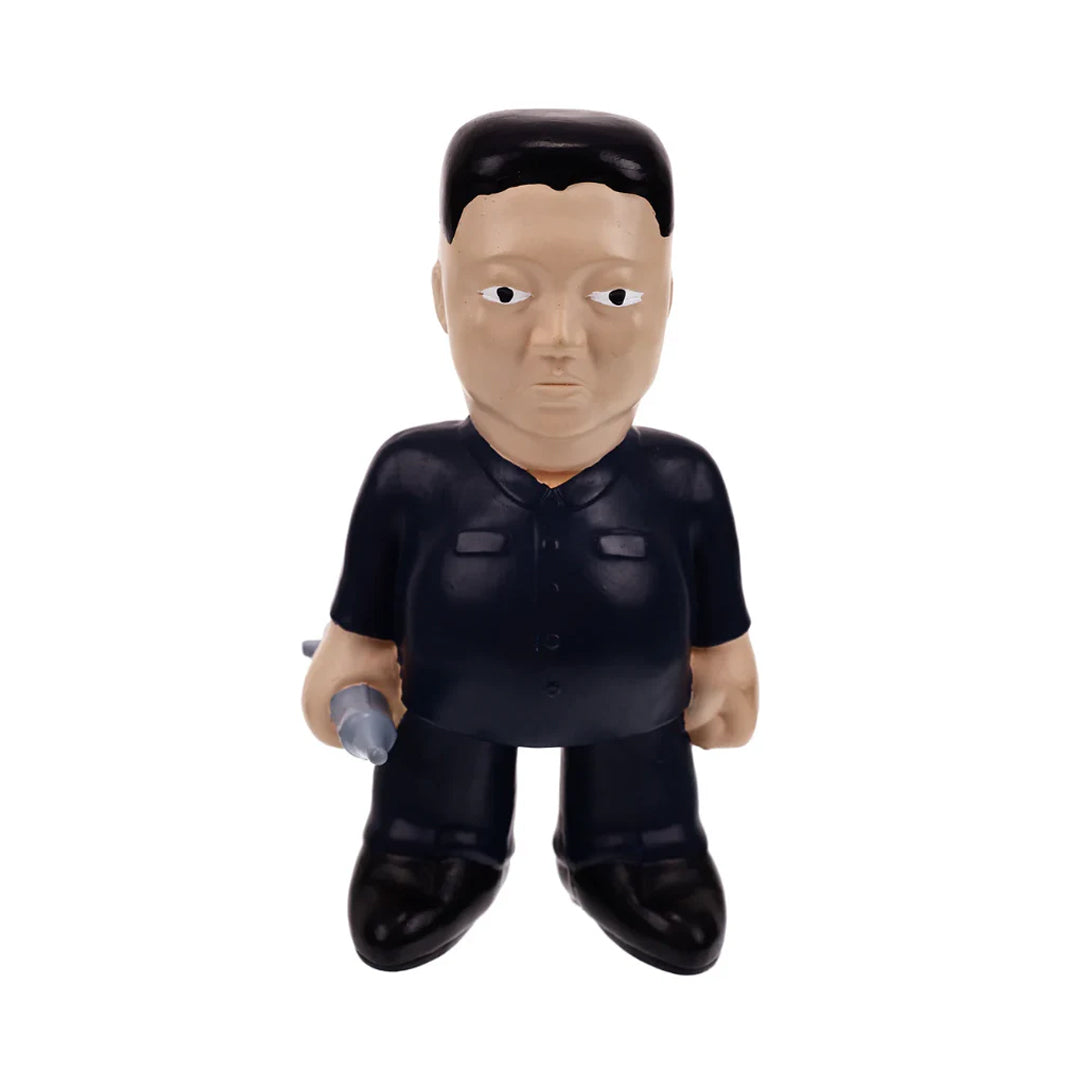Kim Jong Un Dog Toy