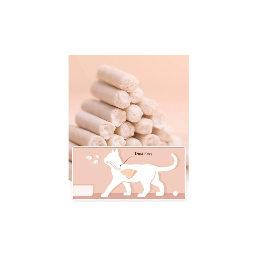 Kung Fu Tofu Cat Litter - Green Tea