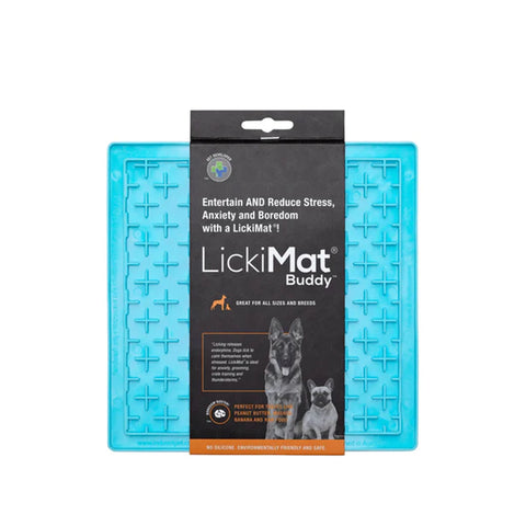Licki Mat Buddy - Turquoise
