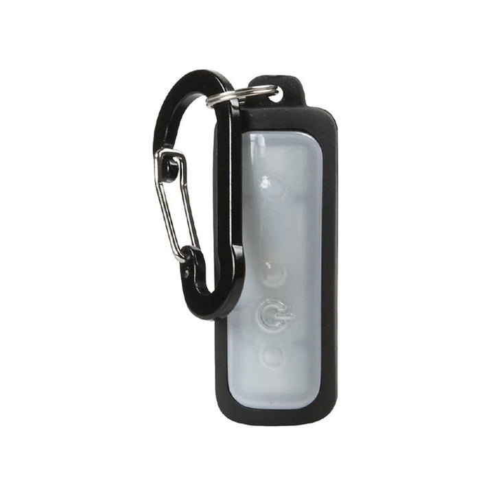 Life Gear Night Walker Pet Clip Light - Black