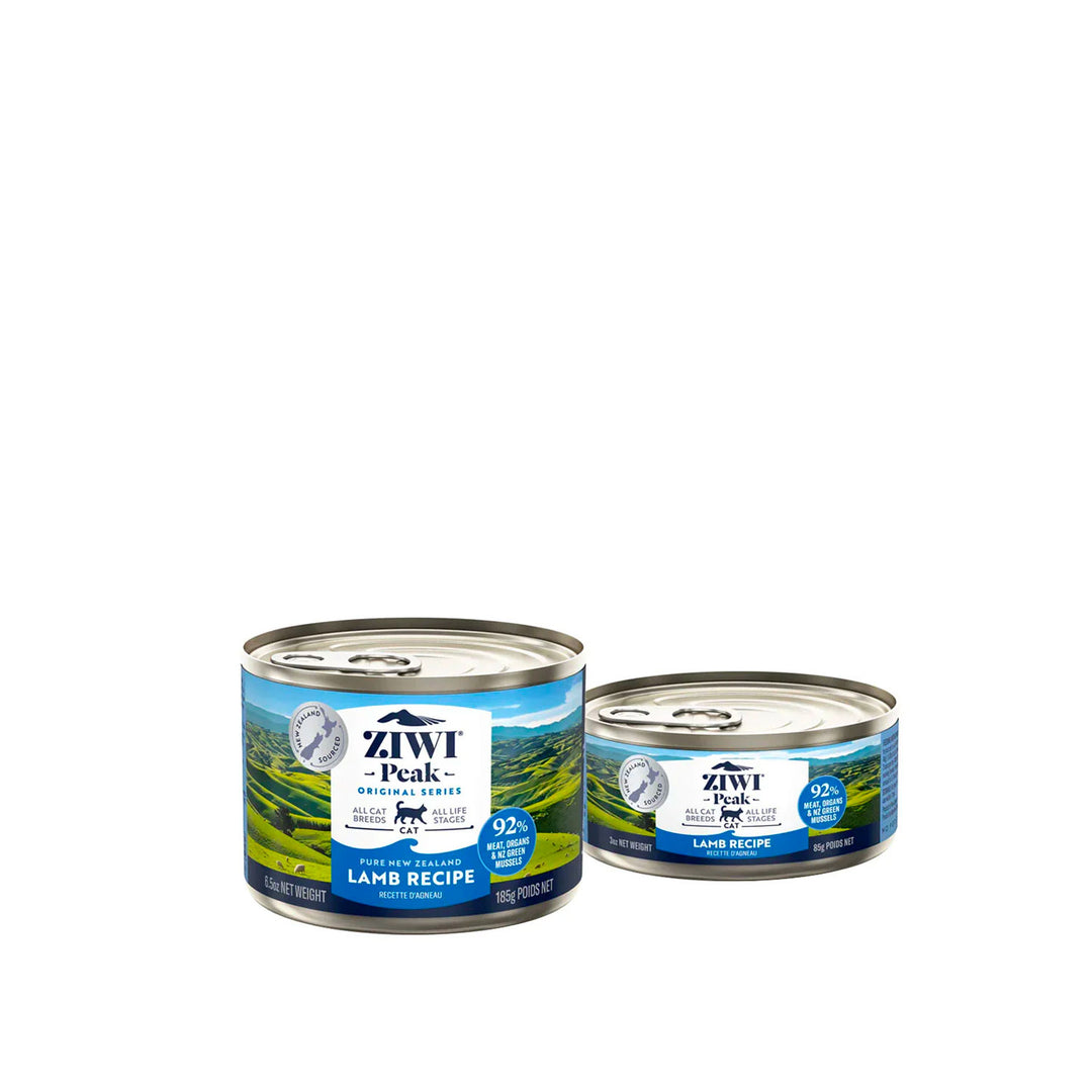 Ziwi Peak Wet Cat Food - Lamb