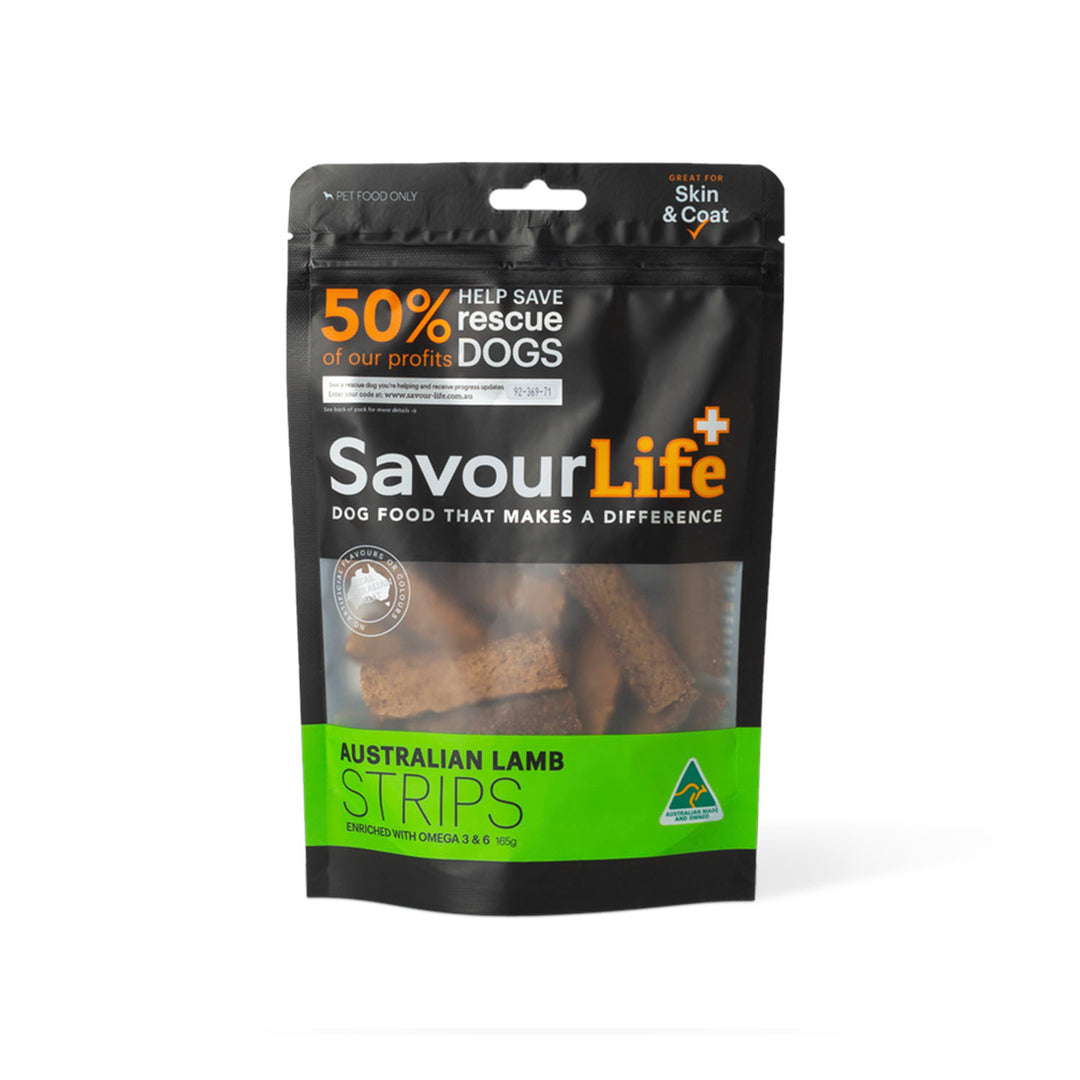 SavourLife Lamb Strips - 165g