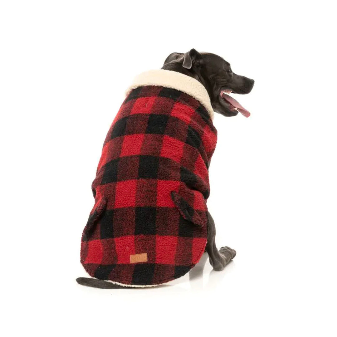 The Lumberjack - Red