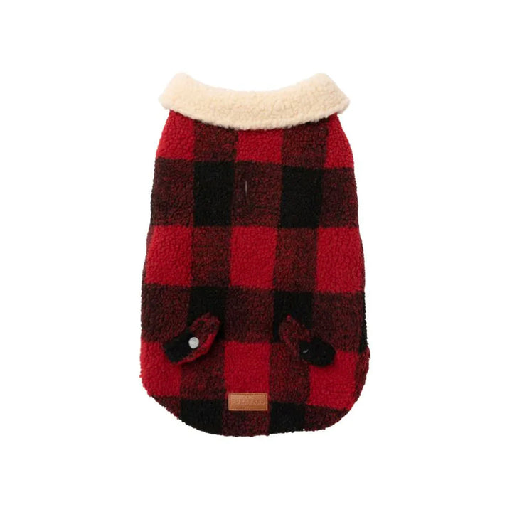 The Lumberjack - Red