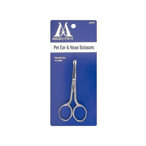 Rounded Ear & Nose Scissors