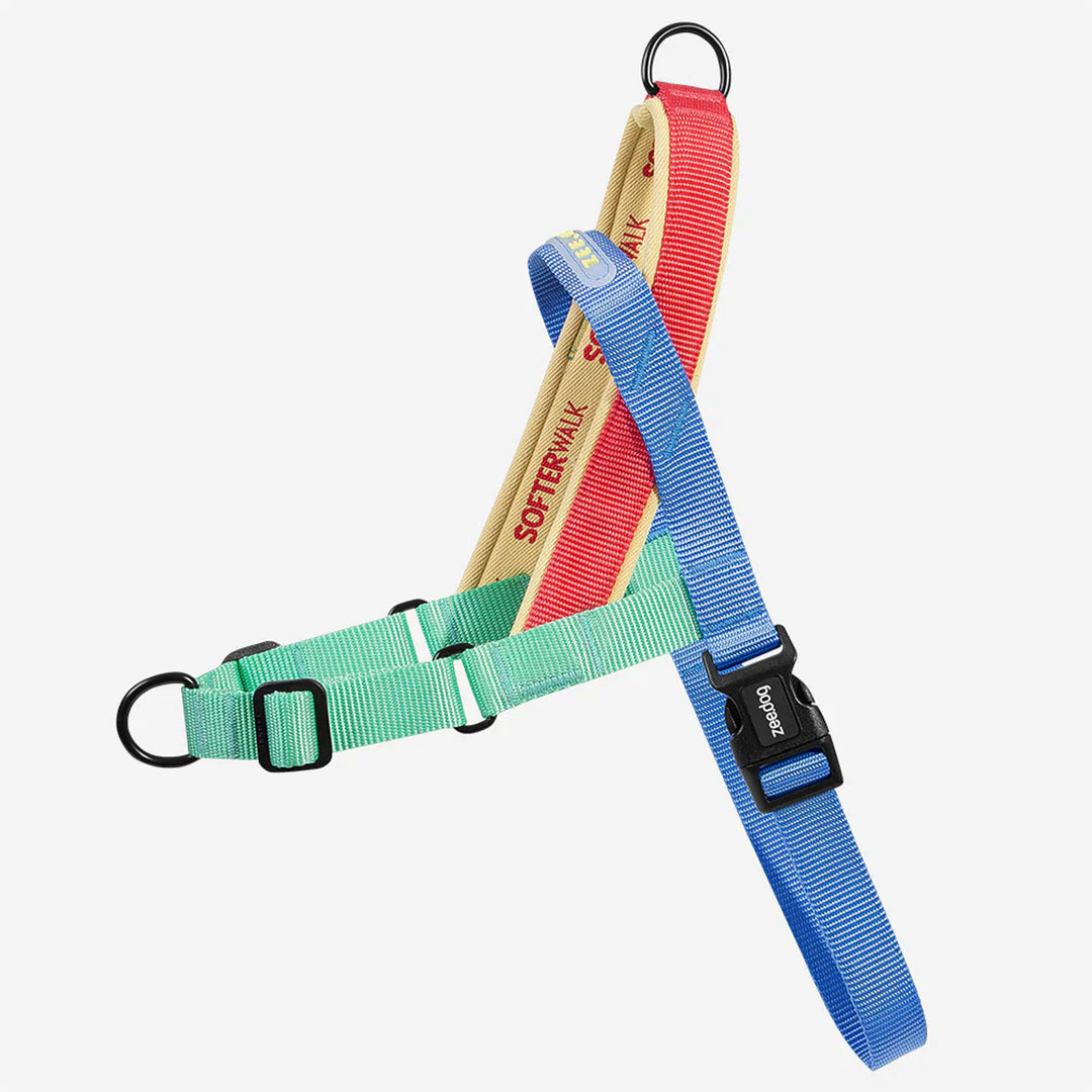 Zee.dog Softer Walk Harness - Mellow