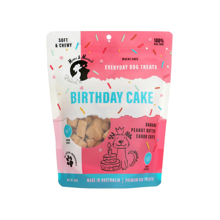 Birthday Cake Biscuits - 180g