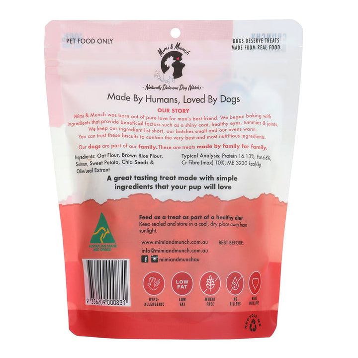 Fish And Chips Biscuits -  180g