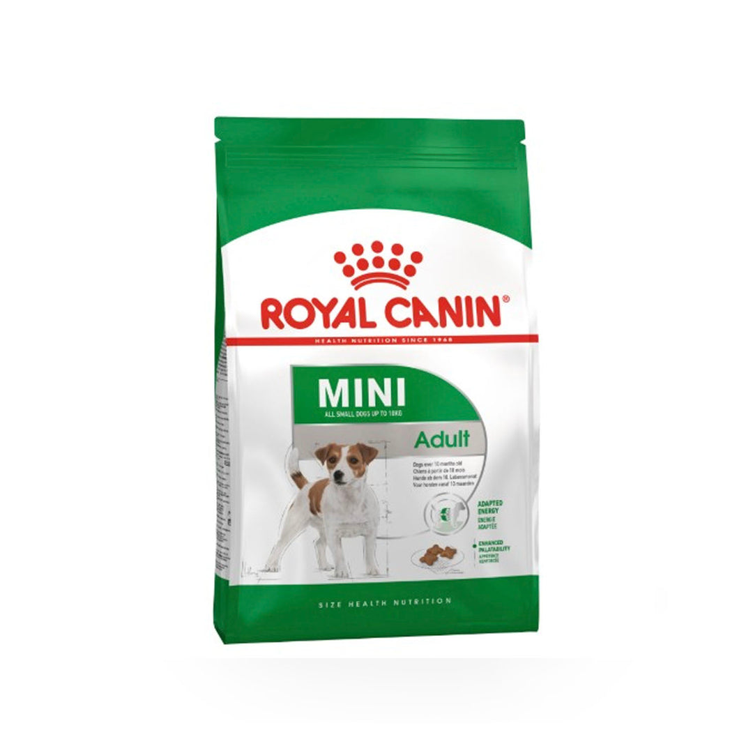 Royal Canin - Adult Mini/Small Breeds 2kg