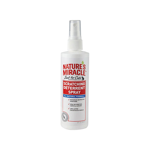Nature's Miracle Scratching Deterrent - 236ml