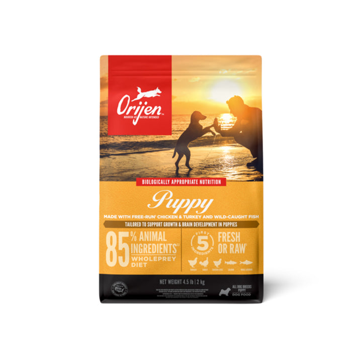 Orijen Puppy Food - 2kg