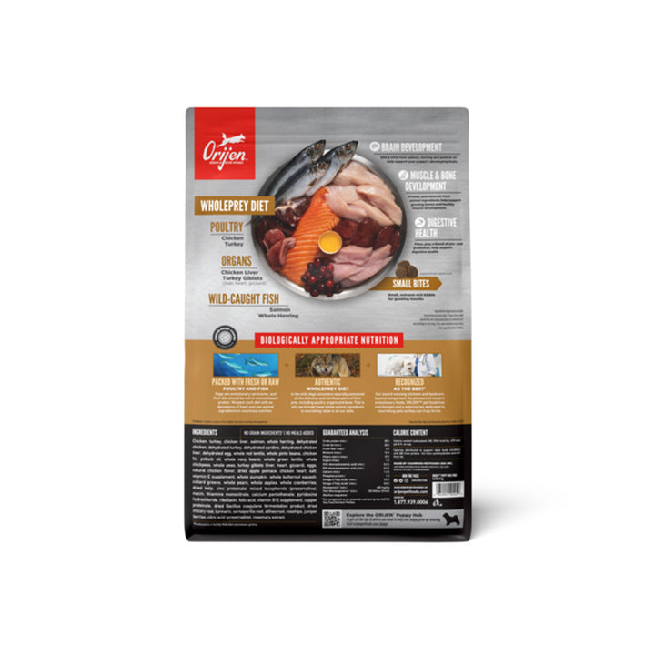 Orijen Puppy Food - 2kg