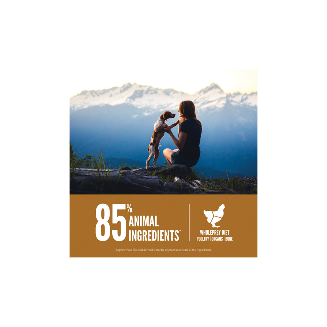 Orijen Puppy Food - 2kg