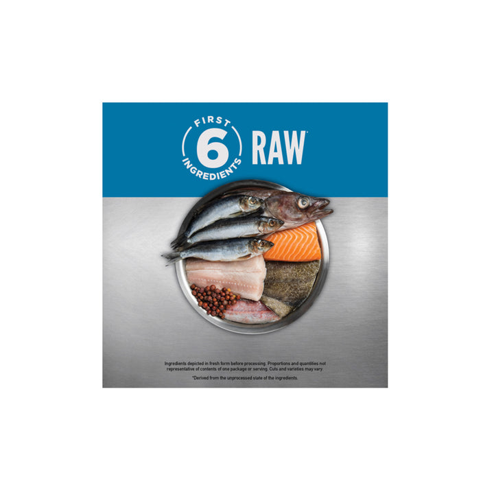 Orijen Six Fish Recipe Cat Food - 1.8kg