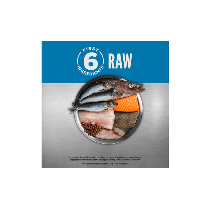 Orijen Six Fish Recipe Dog Food - 2kg