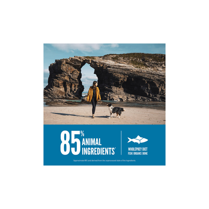 Orijen Six Fish Recipe Dog Food - 2kg