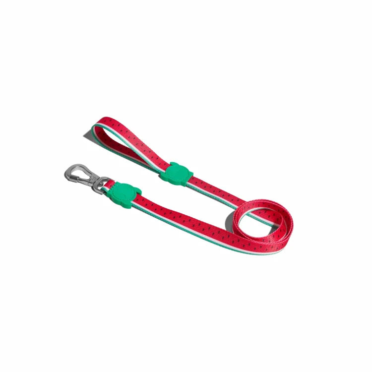 Zee.dog Lola Leash - Watermelon