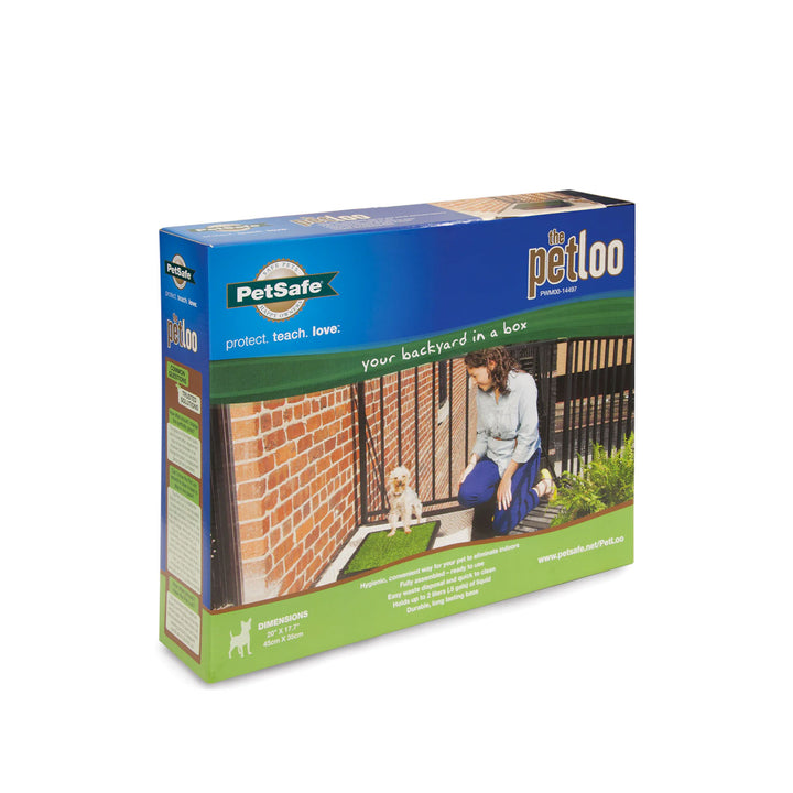 Pet Safe Pet Loo Dog Toilet - Various Sizes