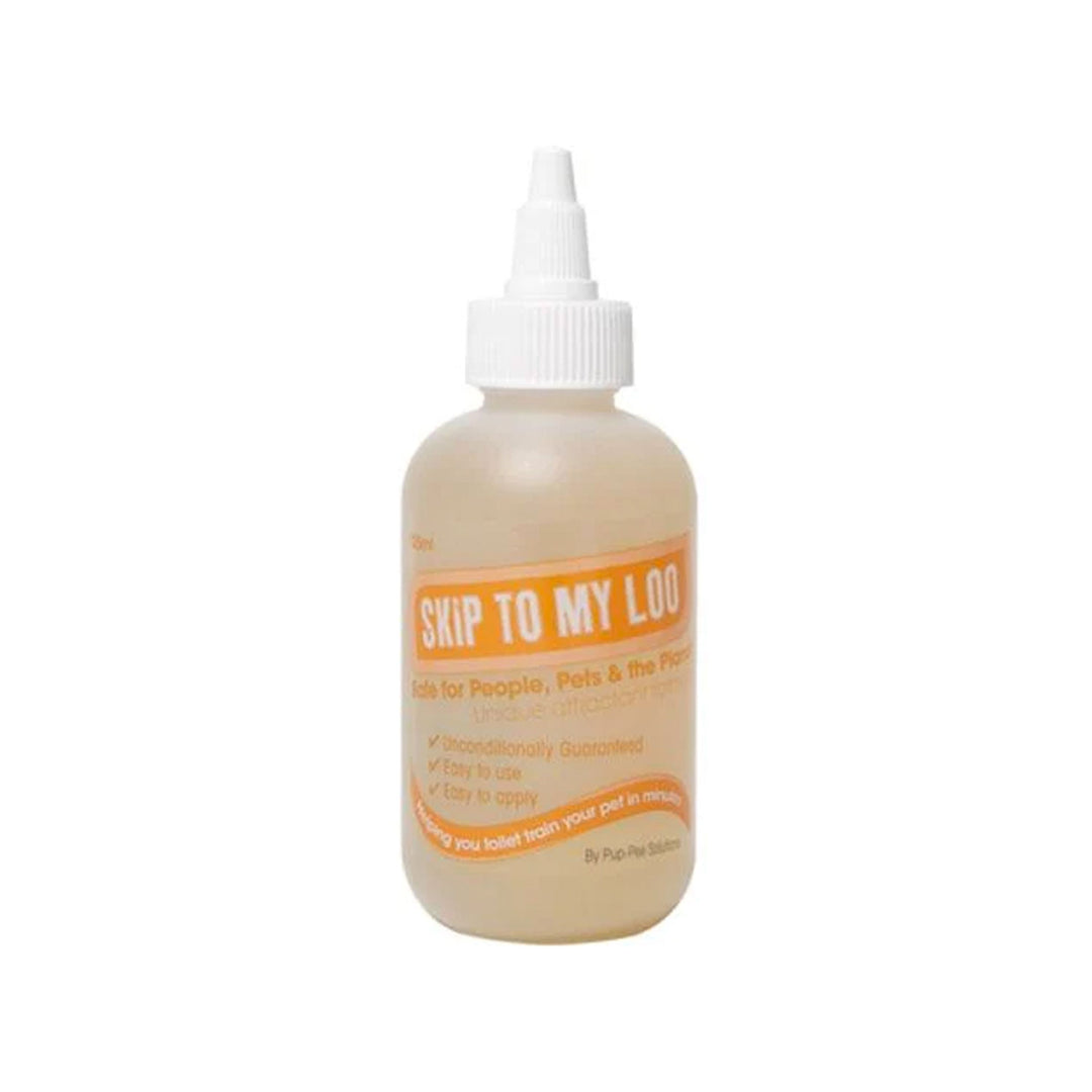 Pet Loo Odour Remover - Pet Loo Attractant