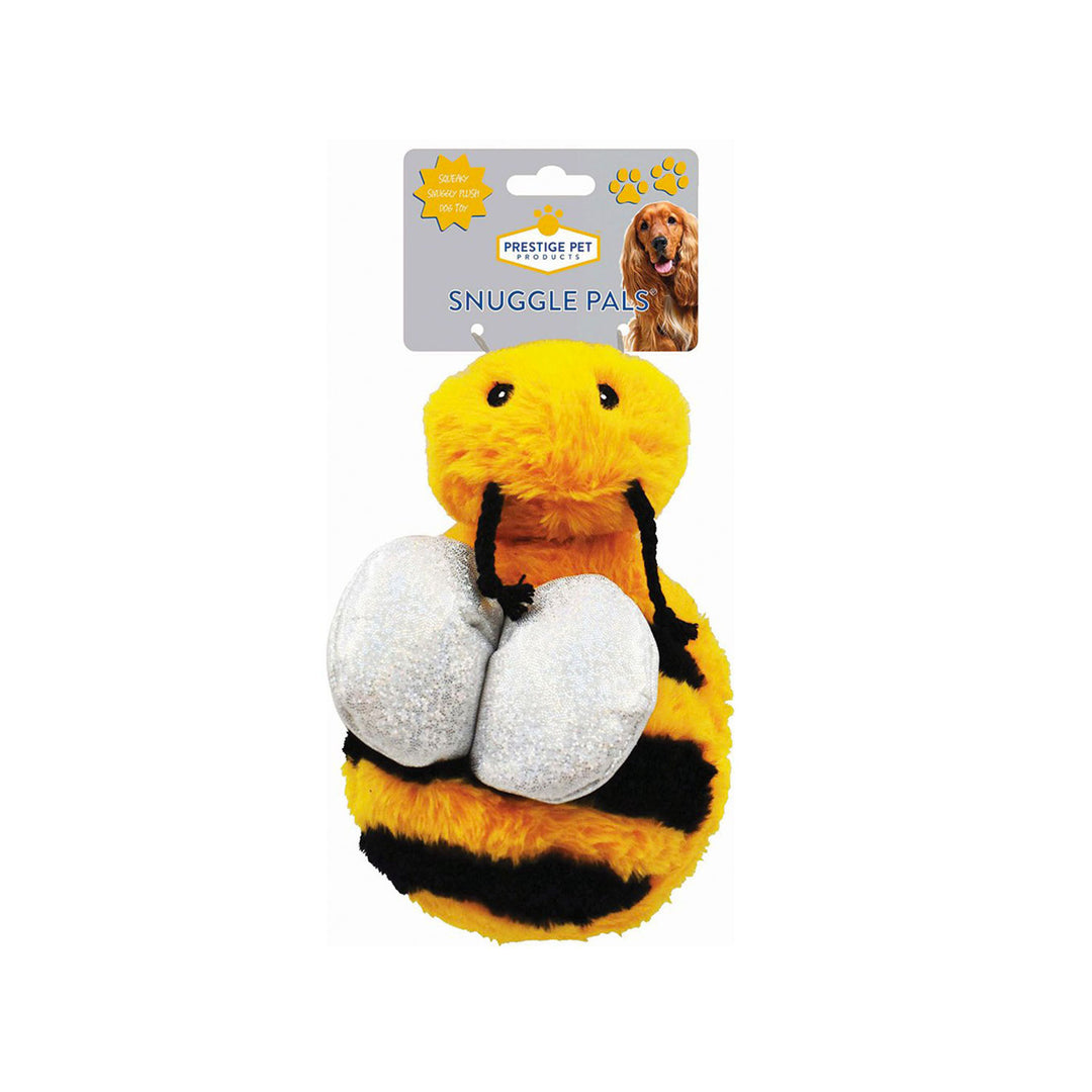 Snuggle Buddies Plush Dog Toy - Betty Bee