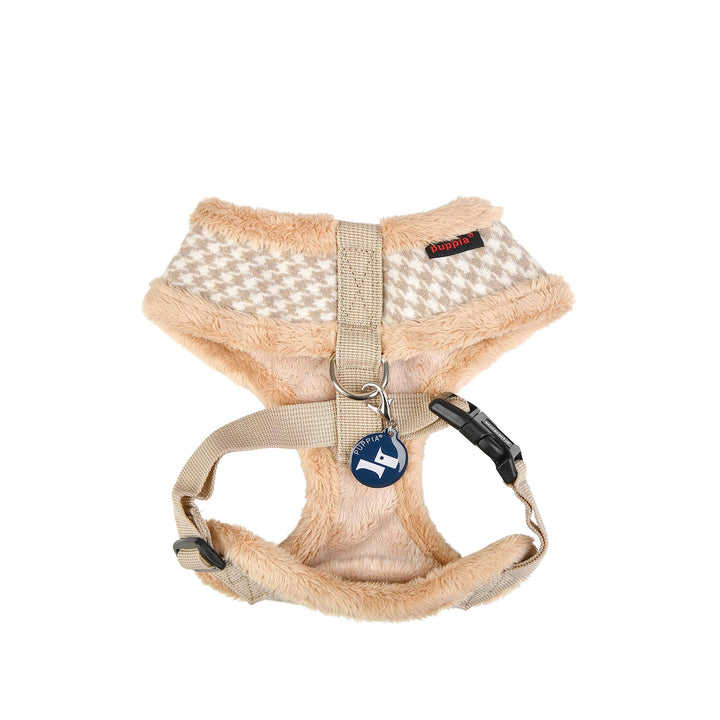 Puppia Sherpherd Dog Harness - Beige