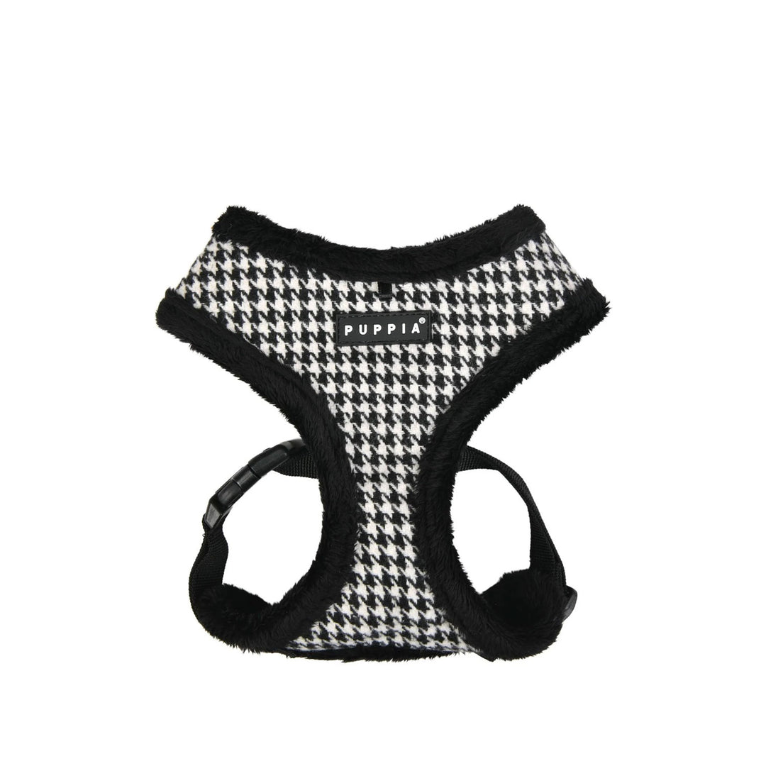 Puppia Sherpherd Dog Harness - Black