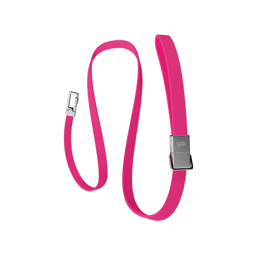 Frank Green Pet Lead - Neon Pink