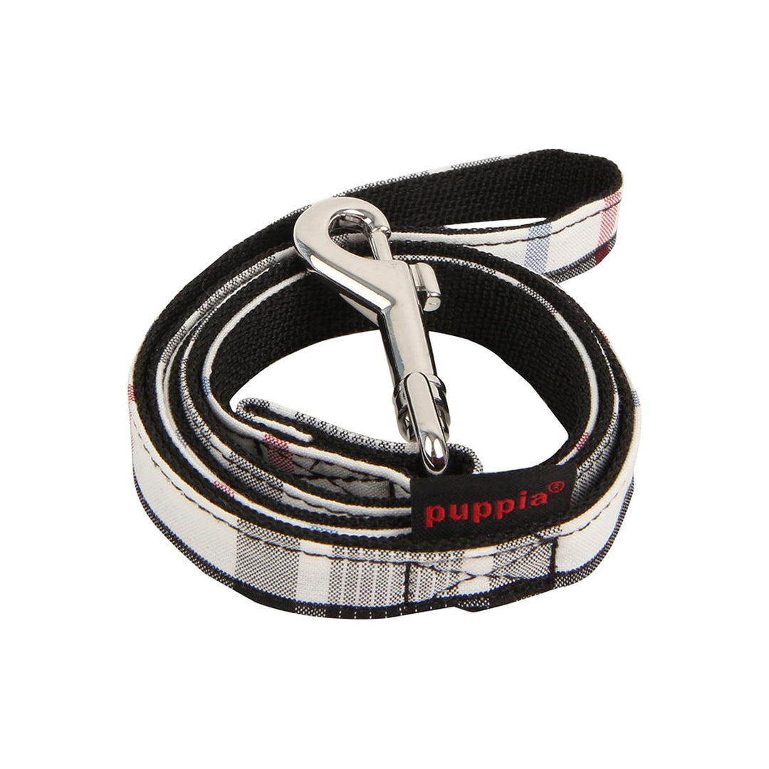 Puppia Junior Dog Lead - Black