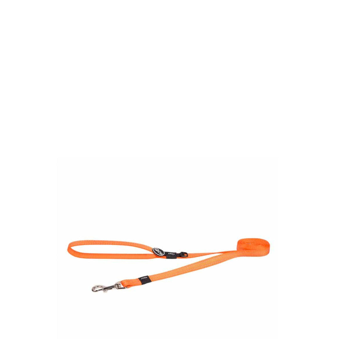 Rogz Utility Classic Lead - Orange