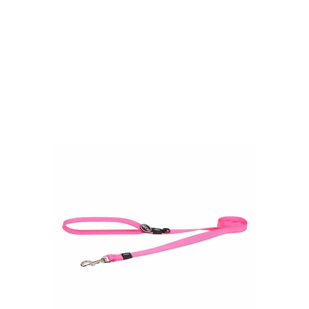 Rogz Utility Classic Lead - Pink