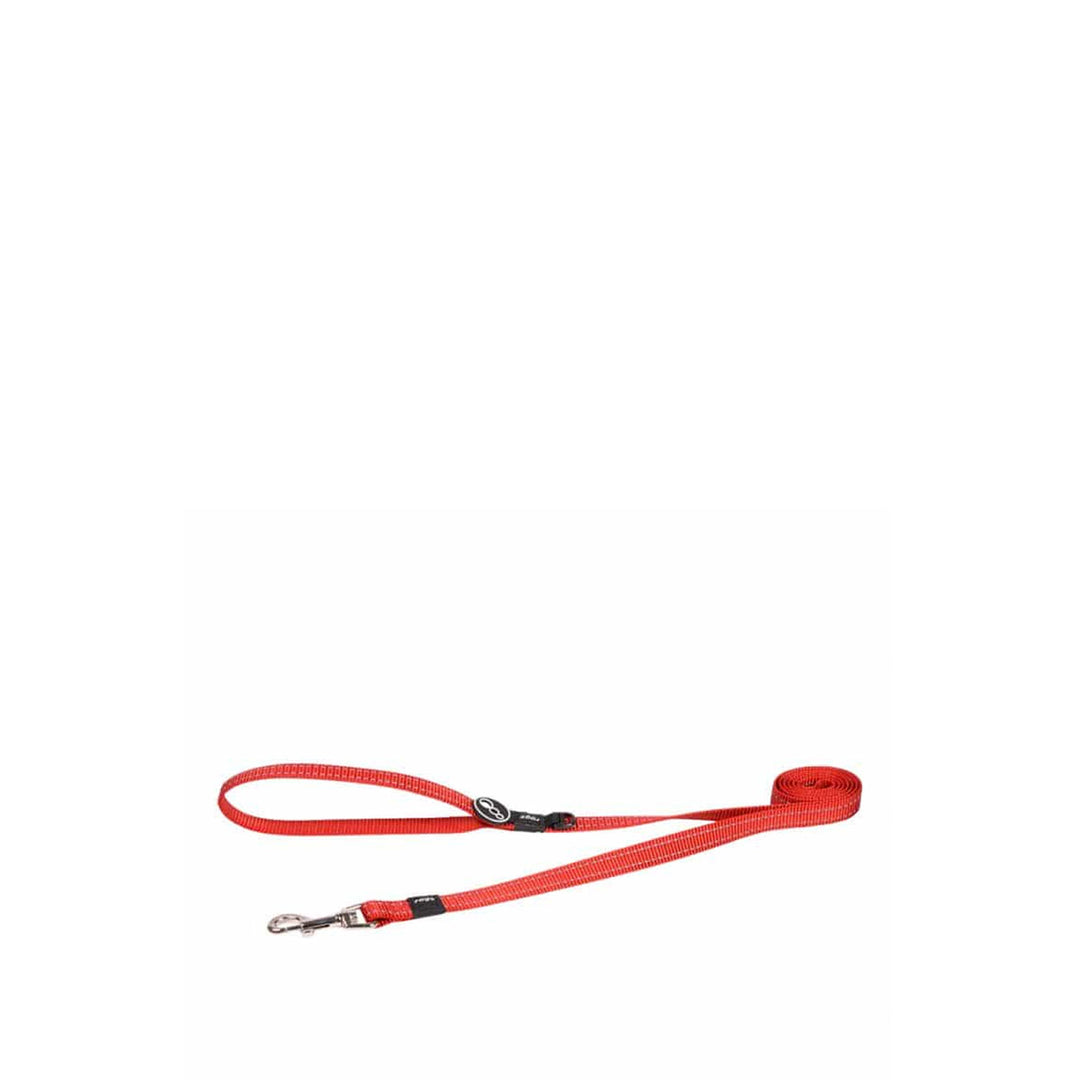 Rogz Utility Classic Lead - Red