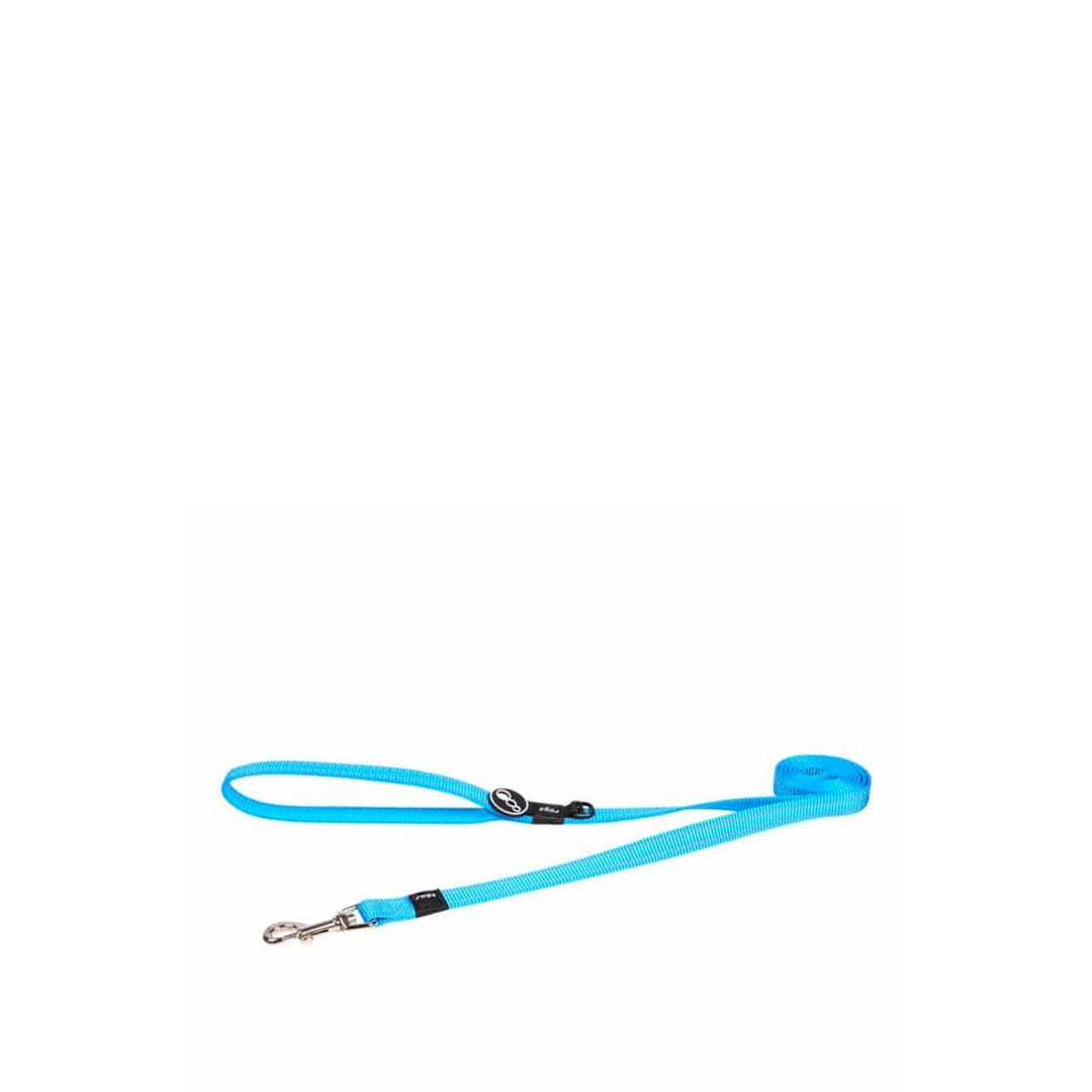 Rogz Utility Classic Lead - Turquoise
