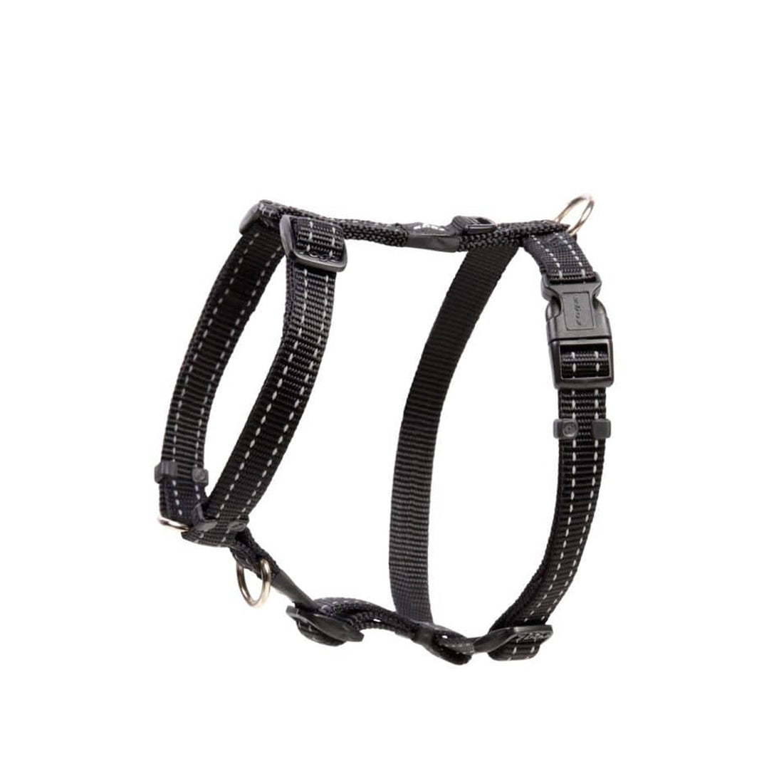 Rogz Utility Step-In Harness - Black