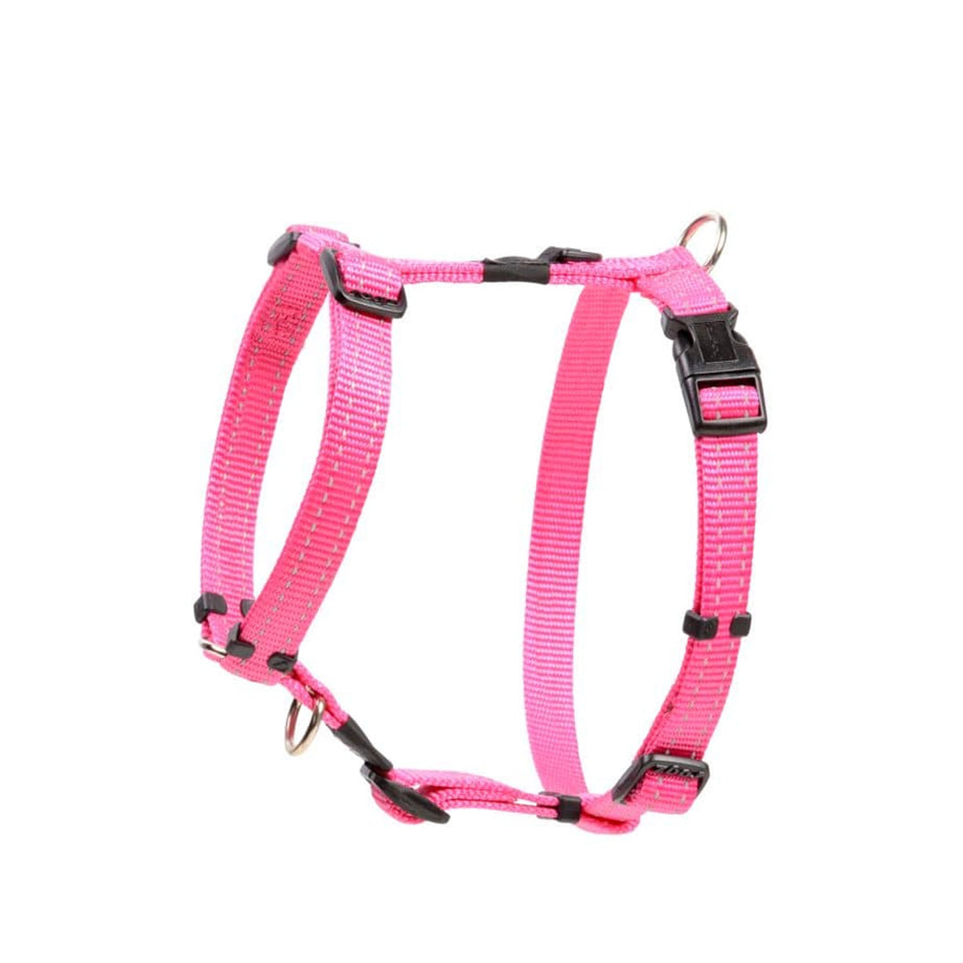 Rogz Utility Step-In Harness - Pink