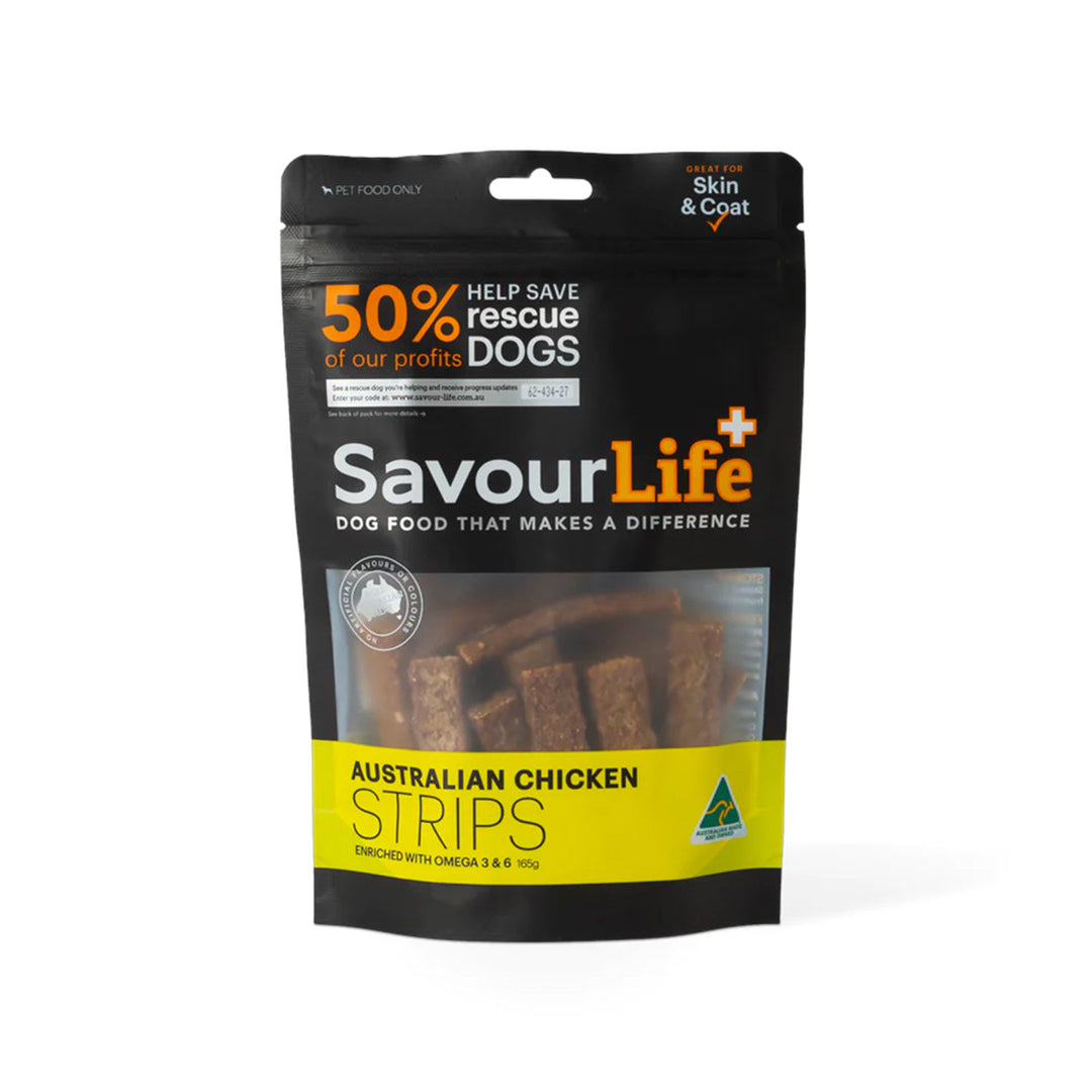 SavourLife Chicken Strips - 165gram