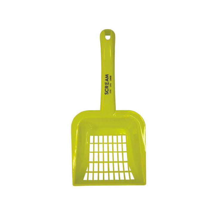 Scream Litter Scoop Range - 4 Colors