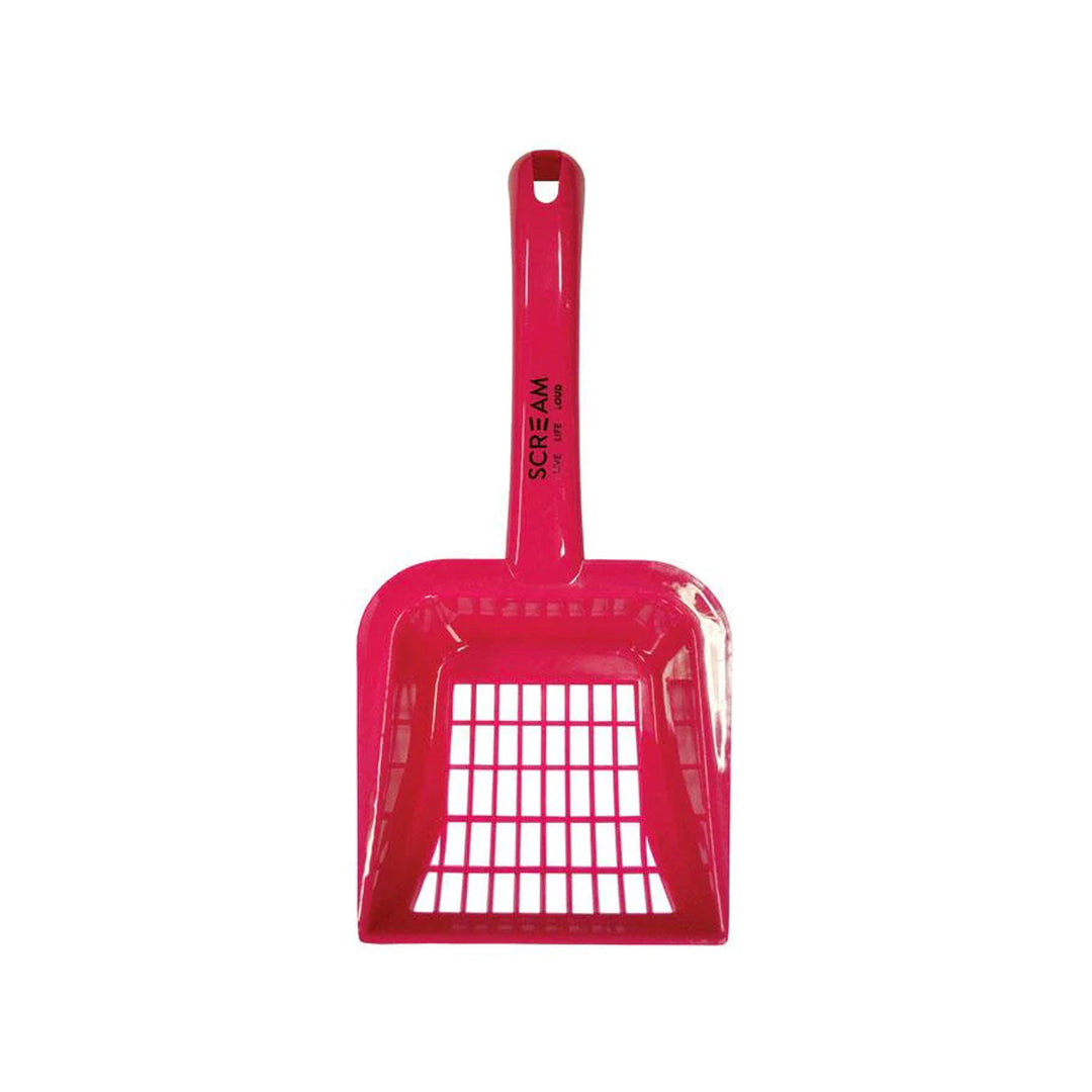 Scream Litter Scoop Range - 4 Colors